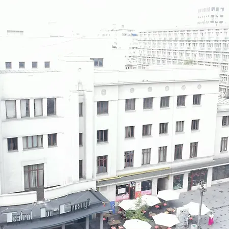 Апартаменты Lc Center Amzei *