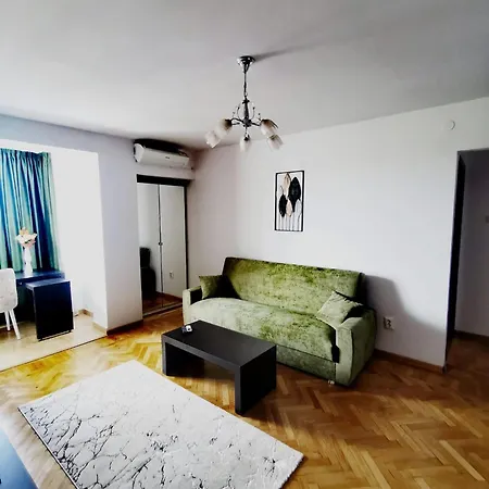 Lc Center Amzei Apartment